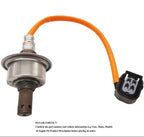 2Pcs Upstream Downstream Oxygen O2 Sensor Replacement for Honda Civic 1.8L 2007 2008 2009 2010 2011 234-9124 234-4350 36531-RNA-J01 36532-RNA-A01