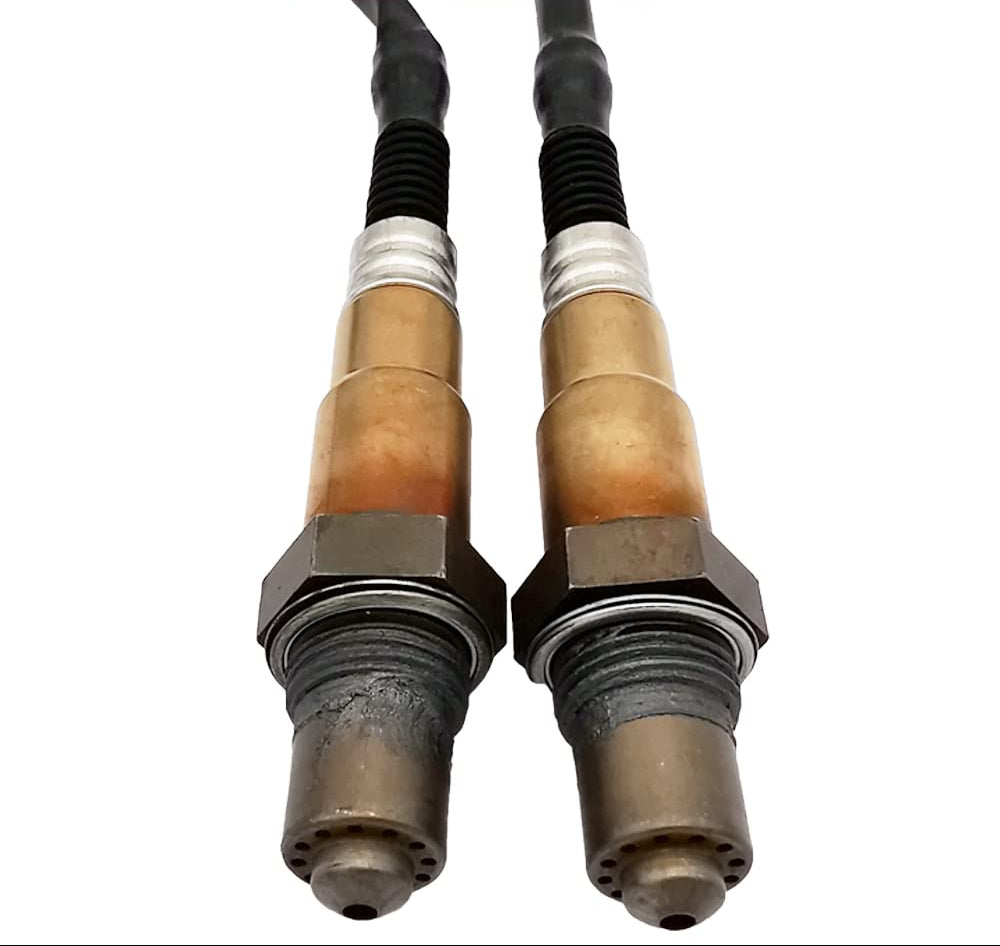 Suitable for 2Pcs Upstream Left & Right O2 Sensor for Buick Enclave Chevy Traverse GMC Acadia 234-4815