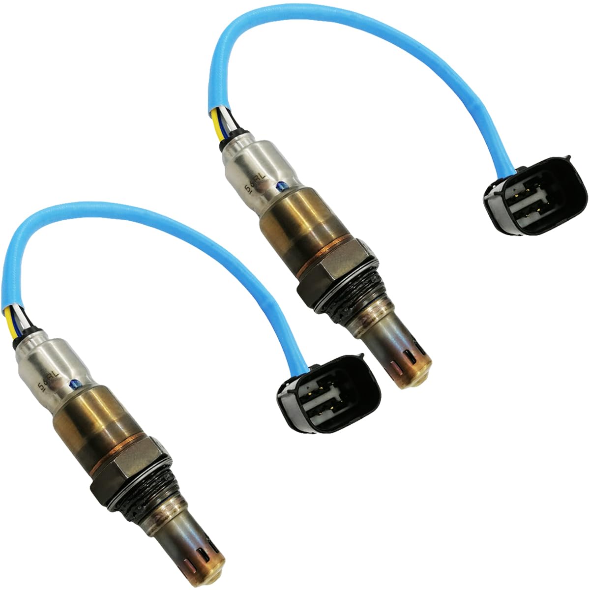 2Pcs Upstream Wideband O2 Sensor for Ford F-150 Explorer Mustang 3.5L 3.7L - BL3Z-9F472-A