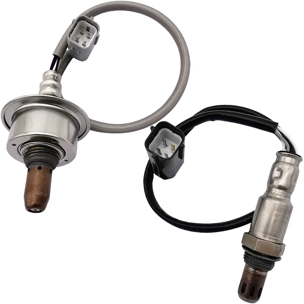 2Pcs Oxygen Sensor for Nissan Sentra Cube Versa (2008-2009) - 234-9039 234-4380