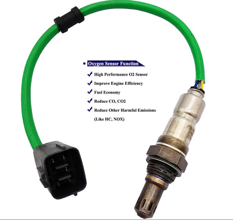 Suitable for Upstream Air Fuel Ratio Sensor for Mazda MX-5 Miata 2.0L (2016-2018) | 234-5720 P51B188GX