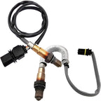 2Pcs O2 Sensor Upstream & Downstream for BMW 328i 128i (N52) | 234-5138 234-4892