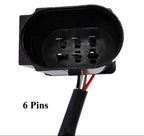 5-Wire Wideband O2 Sensor for Audi A4 TT VW Golf Jetta 1.8T | 234-5112 0258007351