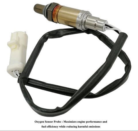 Suitable for 4Pcs O2 Sensor for Ford F-150 4.6L VIN W & E-Series (2009-2014) | 234-5113 234-4127