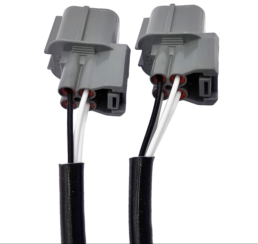 Suitable for 2Pcs O2 Sensor Up & Down for Honda Odyssey Pilot Ridgeline V6 (05-08) | 234-4099 234-4727
