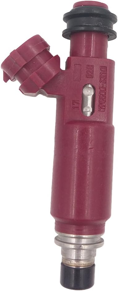 Suitable for 4Pcs Fuel Injector Set for Mazda Miata 1.8L (1999-2000) | 195500-3310 FJ584