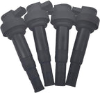 7710874-01 4pcs Engine Ignition Coils Pack Replacement for BMW S1000RR 2012-2014 771087401