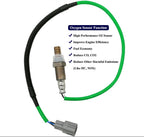 2Pcs Air Fuel Ratio & O2 Sensor for Subaru Impreza WRX 2.0L Turbo (2002 Manual Trans) | 22641AA042 22690AA500