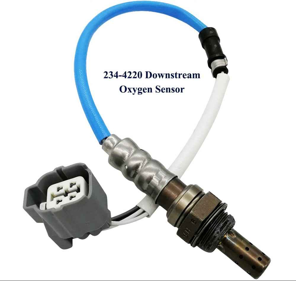 2Pcs 234-4220 234-4733 Upstream Downstream O2 Oxygen Sensor Replacement for Honda Civic 1999 2000