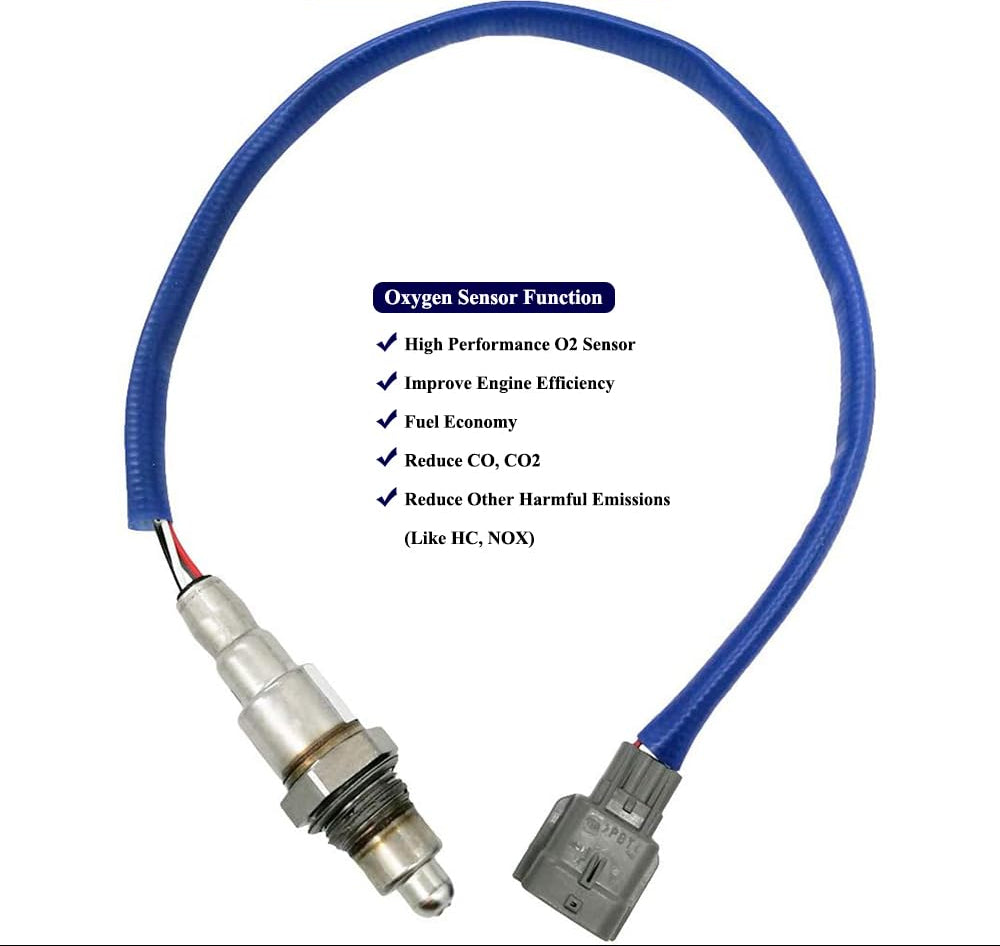 Suitable for Downstream O2 Sensor for Infiniti QX60 Nissan Altima Pathfinder V6 | 234-4986, 0258030315