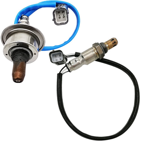 Suitable for 2Pcs O2 Sensor Up & Down for Nissan Altima Maxima 3.5L V6 (2010-2013) | 234-9096 234-4380