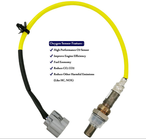 Suitable for Upstream Air Fuel Ratio Sensor for Subaru Outback Forester Impreza 2.5L | 234-9015
