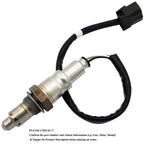 Suitable for Downstream O2 Sensor for Honda CR-V Accord 2.0L Turbo (2017-2022) | 365325K1H01 234-8048