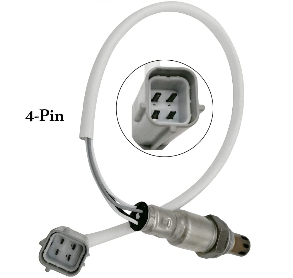 2Pcs 234-9036 234-4382 Upstream Downstream Oxygen O2 Sensor for Nissan 2010 2011 2012 Altima 2013 Altima 2dr 2.5L, for 2010 2011 2012 Rogue 2.5L 22693-ZX70A 226A4-JA00A