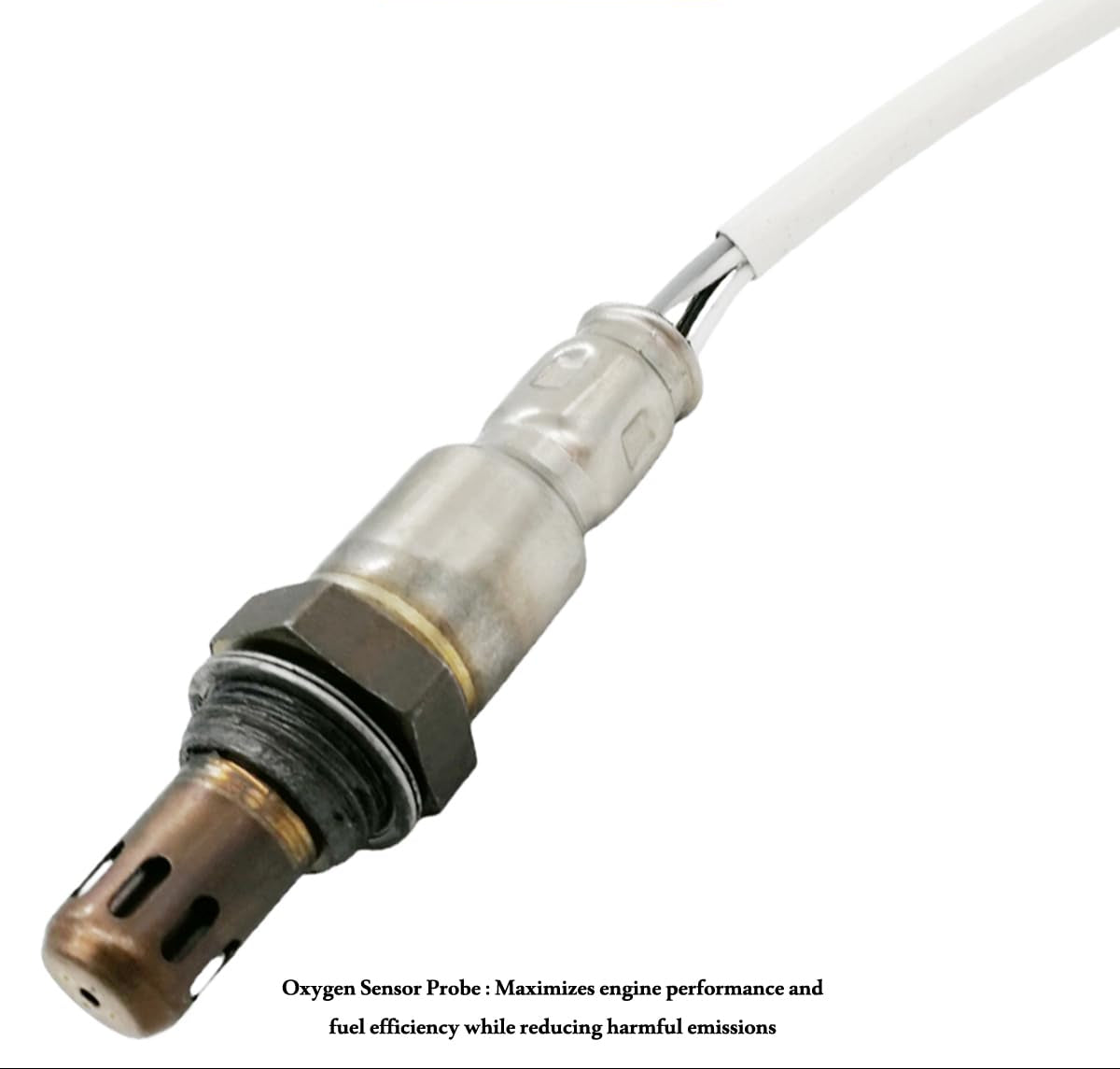 234-8021 Downstream Oxygen O2 Sensor Replacement for Nissan NV2500 NV3500 2018-2021, Titan 2017-2020, Titan XD 2016-2020 2348021, 226A0-EZ30A, 226A0EZ30A