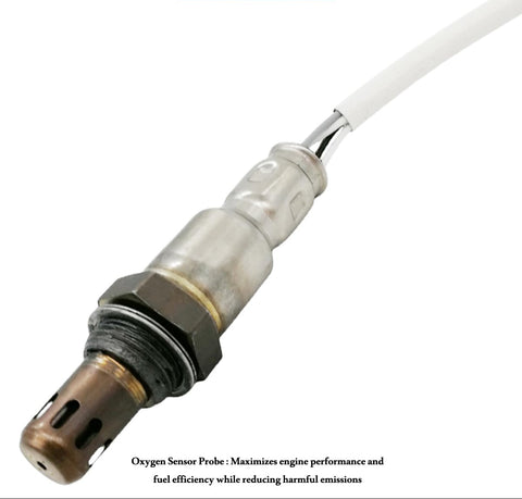 226A0-4BB0A 234-8020 Lambda Oxygen Sensor Downstream O2 Sensor 2 Replace 15-18 for Infiniti QX80 5.6L-V8 VK56VD, 17-19 for Nissan Armada 5.6L Rogue Sport 2.0L 24155