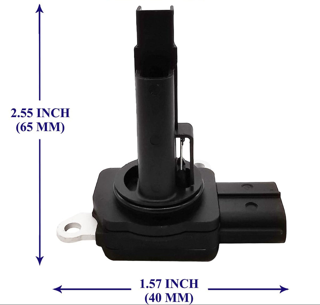 Mass Air Flow Sensor MAF for Toyota Camry RAV4 Highlander Lexus IS250 ES350 GS350 | 22204-31010 22204-0H010