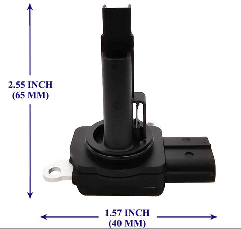Mass Air Flow Sensor MAF for Toyota Camry RAV4 Highlander Lexus IS250 ES350 GS350 | 2220431010