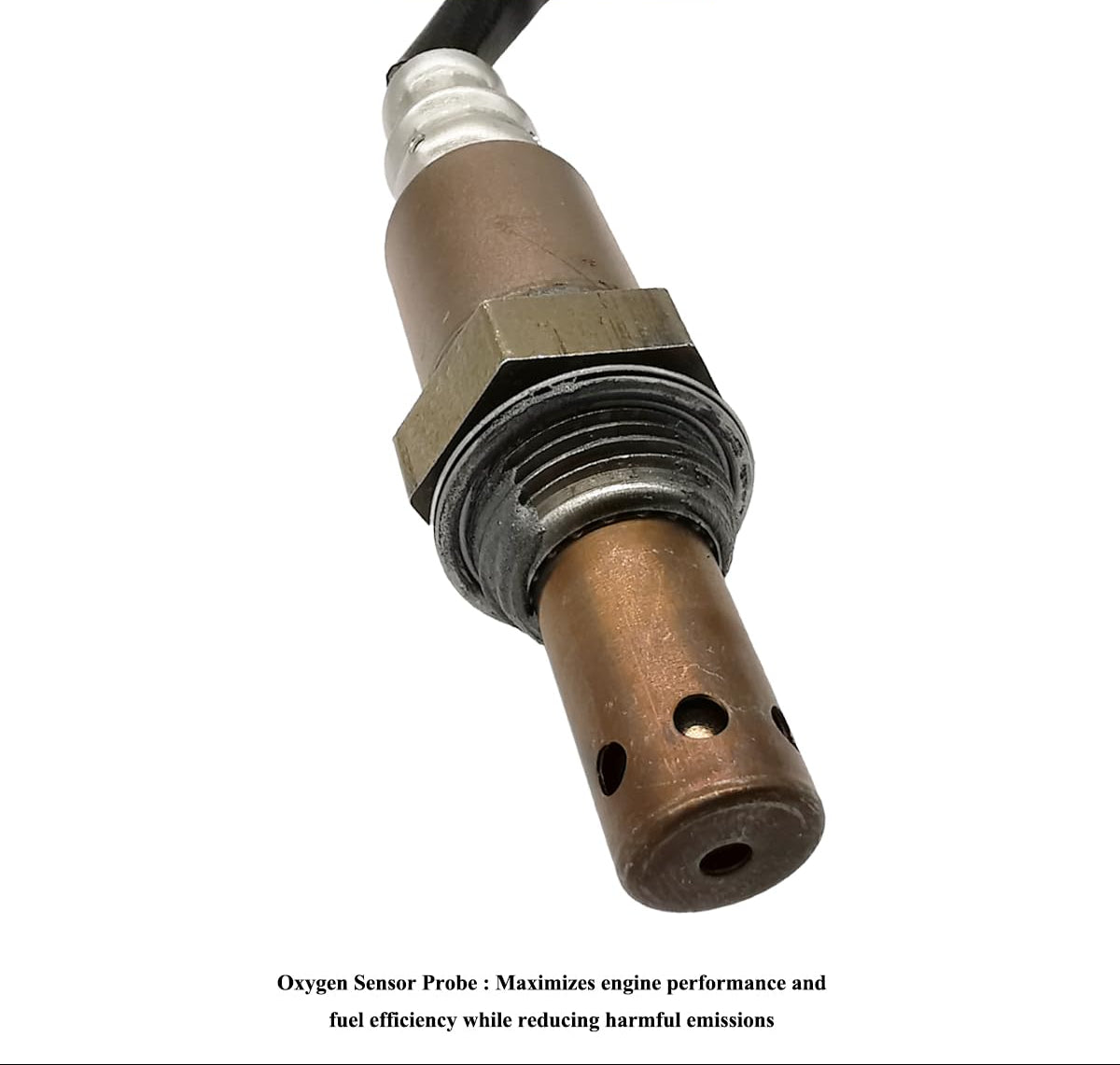 Upstream Air Fuel Ratio Sensor for Nissan GT-R (VR38DETT) Altima Rogue - 22693-JF00A 22693-JA00A