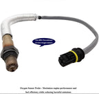 2Pcs O2 Sensor Upstream & Downstream for BMW 328i 128i (N52) | 234-5138 234-4892
