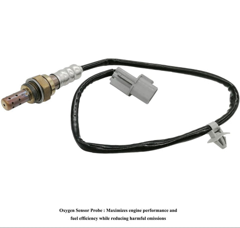 Suitable for Downstream Right O2 Sensor for Hyundai Santa Fe 2.7L (2007-2009) | 234-4437 39210-3E220