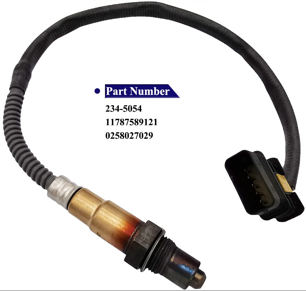 2Pcs O2 Sensor for BMW 125i 328i X1 (N20 Engine) 2012-2015 | 234-5054 234-4562