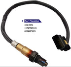 2Pcs O2 Sensor for BMW 125i 328i X1 (N20 Engine) 2012-2015 | 234-5054 234-4562