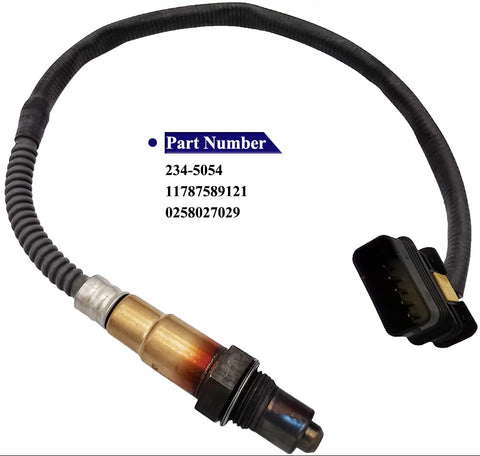 2Pcs O2 Sensor for BMW 125i 328i X1 (N20 Engine) 2012-2015 | 234-5054 234-4562