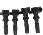 Suitable for 4Pcs Ignition Coil Set for Mazda 5 2.3L (2006-2008) | UF541  LFB618100