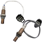 2Pcs Air Fuel Ratio & O2 Sensor for Land Rover Range Rover 4.2L 4.4L V8 (06-09) | 234-9074 234-4266