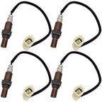 4Pcs O2 Sensor Set for Suzuki Grand Vitara & Chevy Tracker 2.5L 2.7L | 234-4105