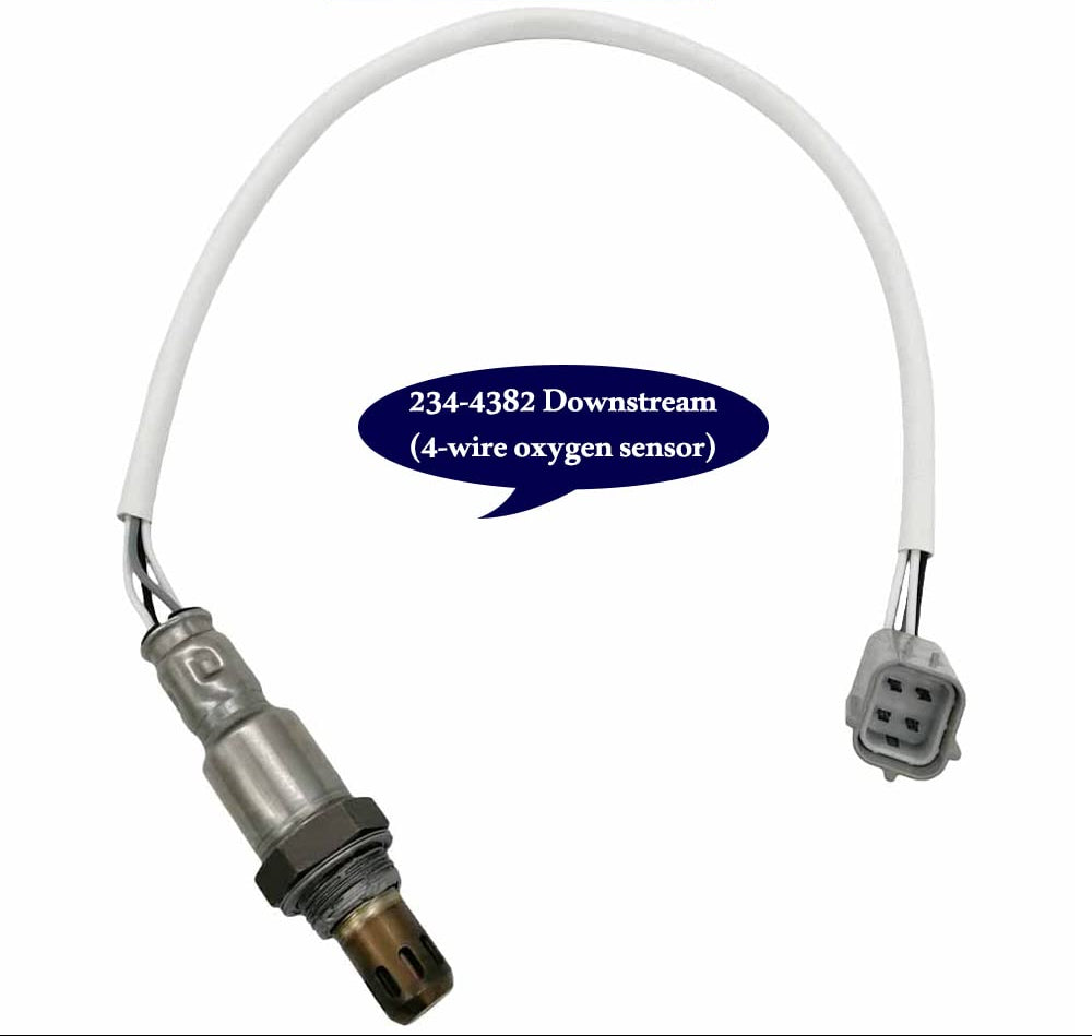 Suitable for 2Pcs Oxygen Sensor for Nissan Altima Rogue 2.5L (2010-2013) | 234-9036 234-4382