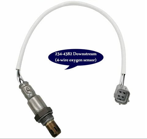 Suitable for 2Pcs Oxygen Sensor for Nissan Altima Rogue 2.5L (2010-2013) | 234-9036 234-4382