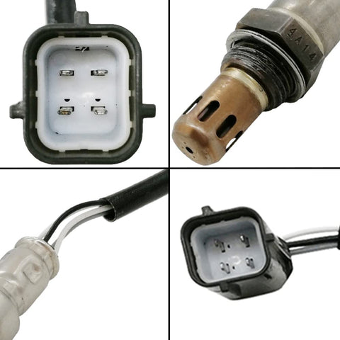 Suitable for 2Pcs O2 Sensor Up & Down for Nissan Altima Maxima 3.5L V6 (2010-2013) | 234-9096 234-4380
