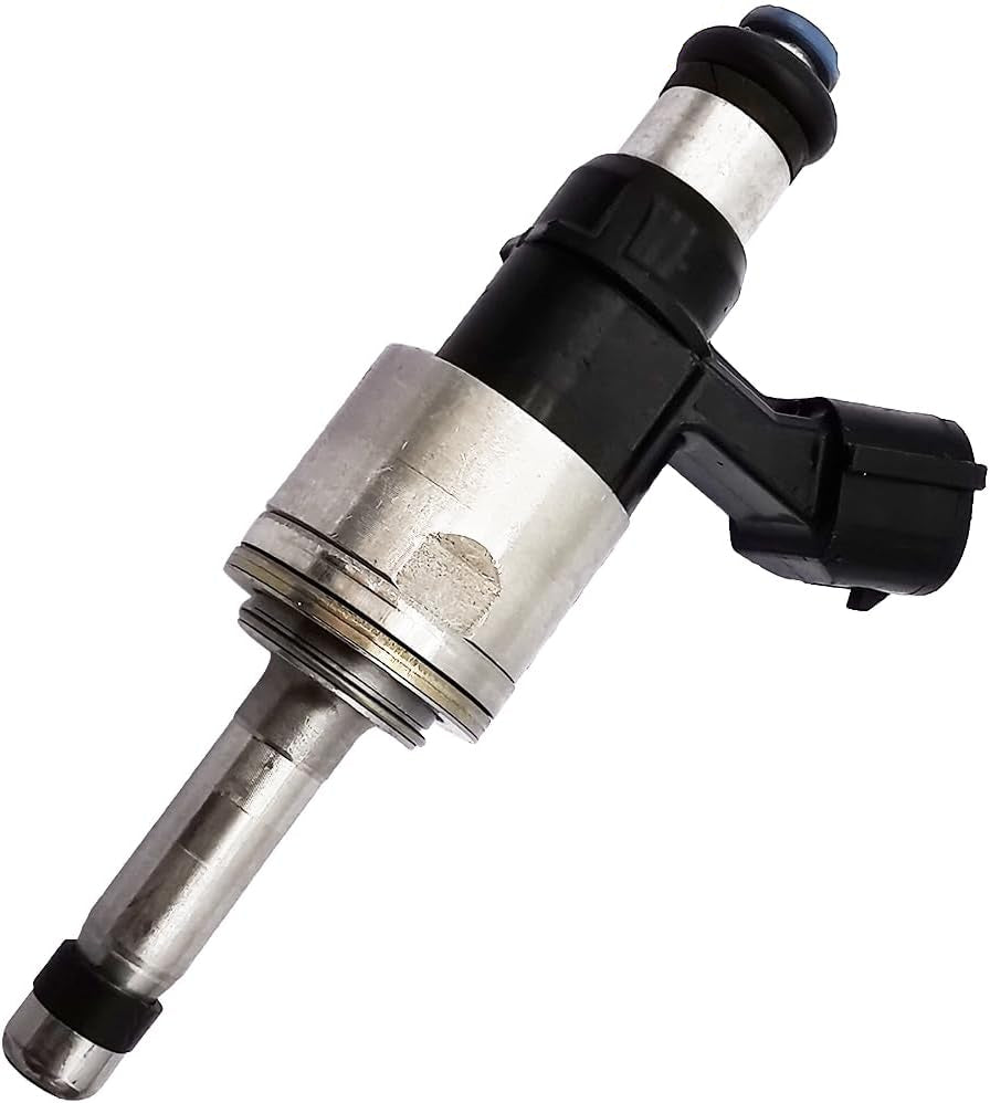 4Pcs 23250-25010 Fuel Injector 6 holes disc Nozzle Engine Replacement for Toyota Camry 2018-2020 RAV4 Avalon 2019-2020 Highlander 2020 2.5L L4 23209-25010 23250-F0010