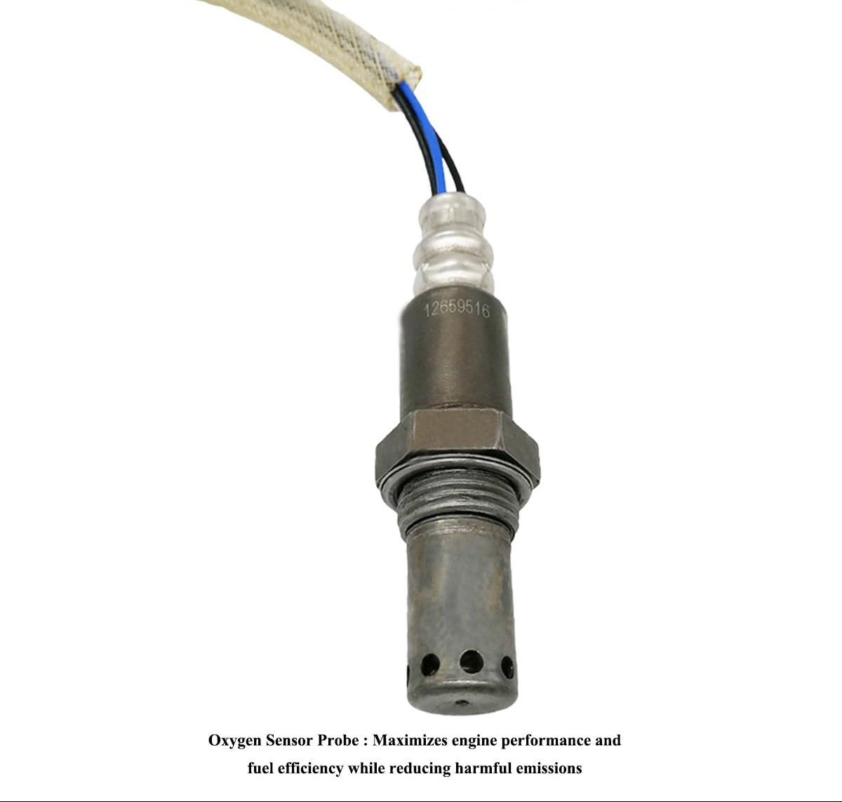 Suitable for Upstream O2 Sensor for Chevy Silverado Tahoe & GMC Sierra Yukon (14-17) | 12659516