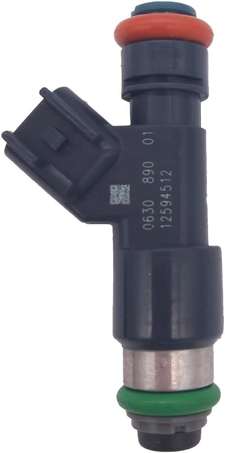 8Pcs Fuel Injector Set for Chevy Silverado Suburban Tahoe 5.3L 6.0L V8 | 12594512