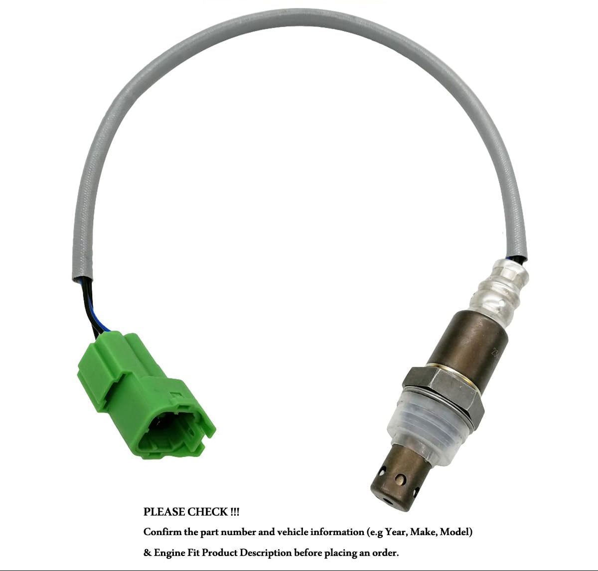 234-9033 Heated Air Fuel Ratio Upstream O2 Oxygen Sensor 1 for 2007 2008 2009 Suzuki SX4 2.0L l4 234 9033 18213-80J00