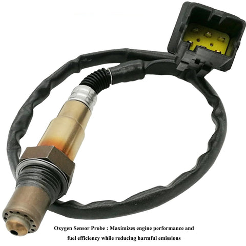 Suitable for Upstream O2 Sensor for Infiniti G35 M35 Nissan 350Z 3.5L | 234-5061 22693-CD700