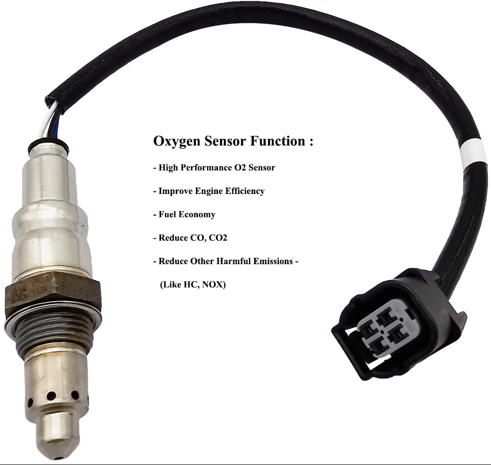 Suitable for Downstream O2 Sensor for Honda CR-V Accord 2.0L Turbo (2017-2022) | 365325K1H01 234-8048