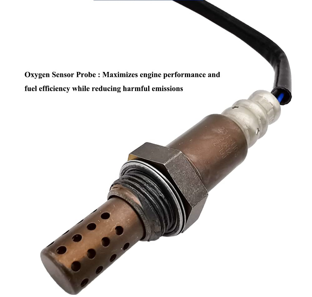 2Pcs Upstream & Downstream Oxygen O2 Sensor for Suzuki Aerio 2.0L 2.3L (2002-2007) | 234-4105