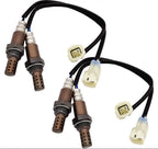 4Pcs O2 Sensor Set for Suzuki Grand Vitara & Chevy Tracker 2.5L 2.7L | 234-4105