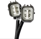 Suitable for 2Pcs O2 Sensor Up & Down for Honda Odyssey Pilot Ridgeline V6 (05-08) | 234-4099 234-4727