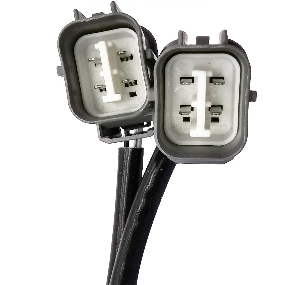 Suitable for 2Pcs O2 Sensor Up & Down for Honda Odyssey Pilot Ridgeline V6 (05-08) | 234-4099 234-4727