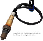 Suitable for O2 Sensor for Polaris Ranger 1000 Crew RZR XP 1000 (2017-2019) | 4011853 N50700016