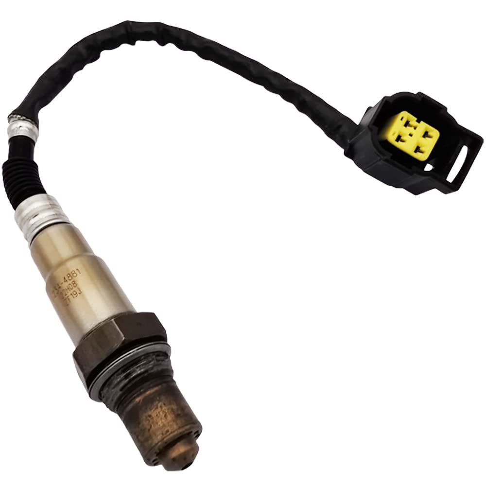234-4881 56029084AA Oxygen O2 Sensor Upstream Lambda Sensor Accessories Replacement for 2008-2010 Avenger Grand Caravan Chrysler Sebring 2.4L Town Country 3.8L 3.3L
