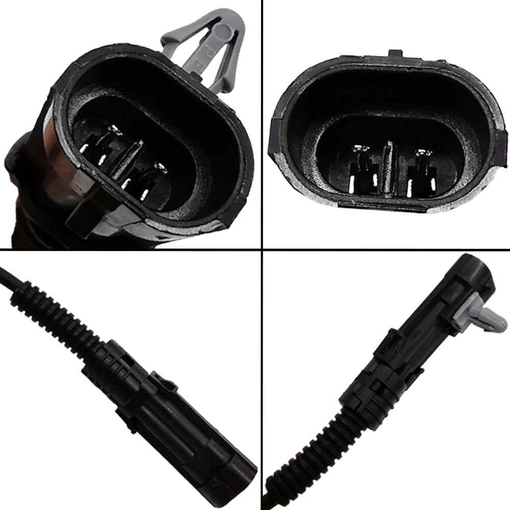 Front ABS Wheel Speed Sensor for Harley Davidson Touring Models - 40614-08