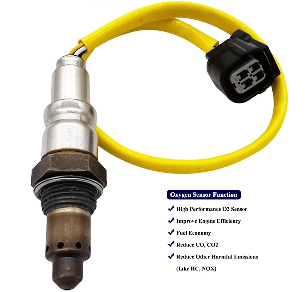 Downstream O2 Sensor for Honda Civic CR-V 1.5L Turbo (2016-2020) - 234-8027 36532-5AA-A01