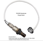 4Pcs Air Fuel Ratio & O2 Sensor Set for Infiniti QX56 QX80 5.6L V8 - 226931LA0C 226931MC0A