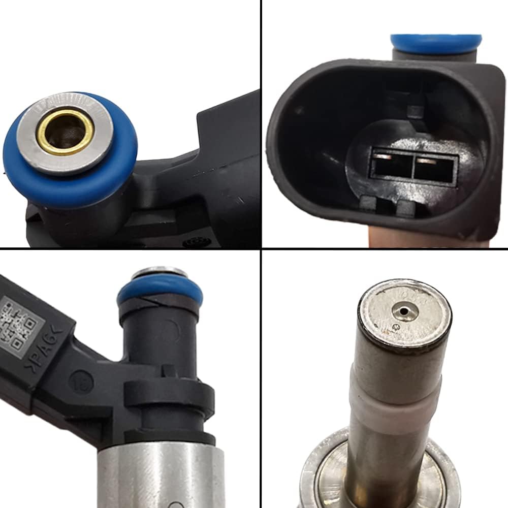 Suitable for Fuel Injector for Audi A4 A5 A6 Q5 3.2L V6 (2008-2012) | 06E906036F FIJ0035